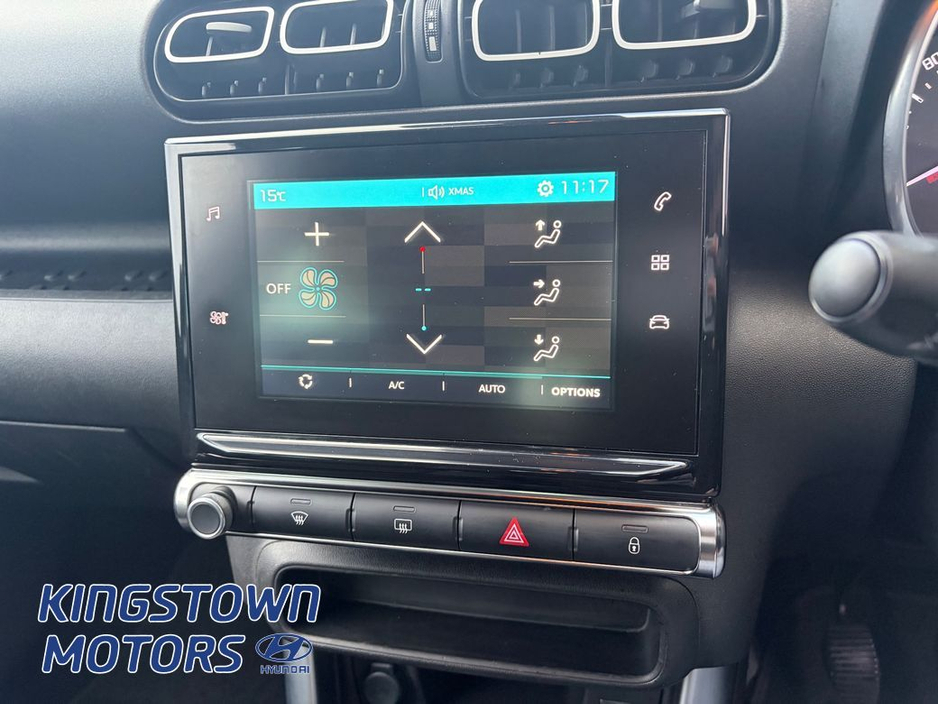 2018 Citroen C3 Aircross - image 16