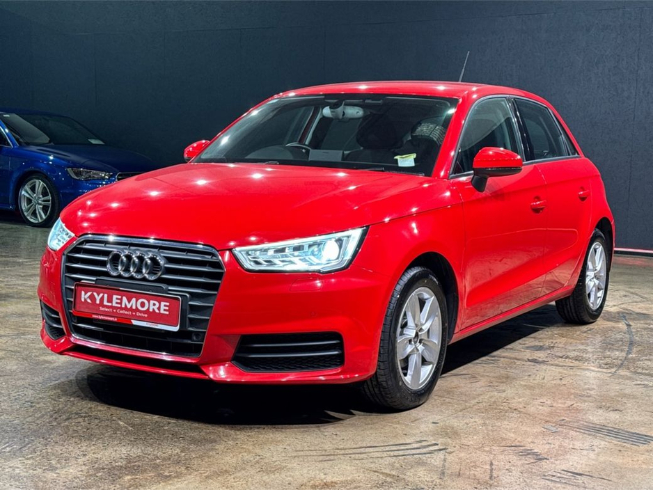 2018 Audi A1 - image 7