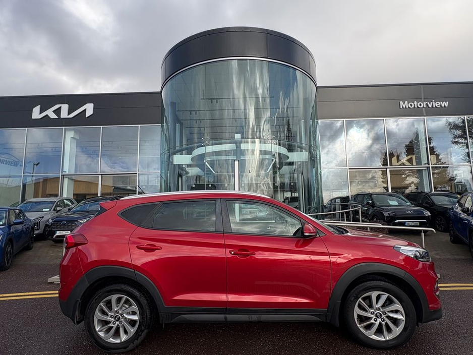 2016 Hyundai Tucson 1.7D Excellent condition! , €14,900