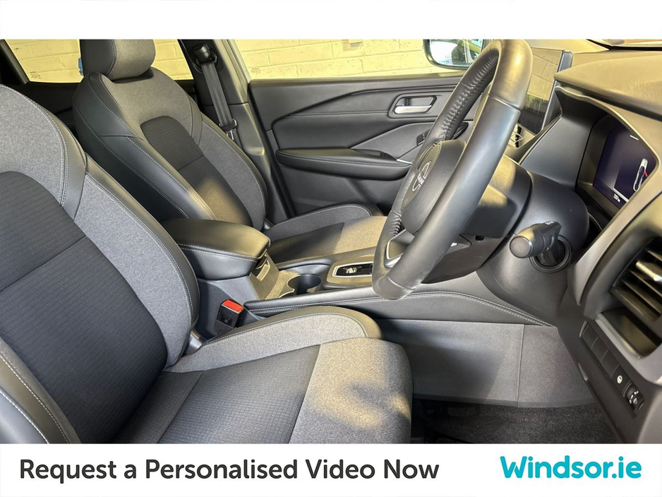 2025 Nissan Qashqai ePOWER QASHQAI SV PREMIUM €40,495