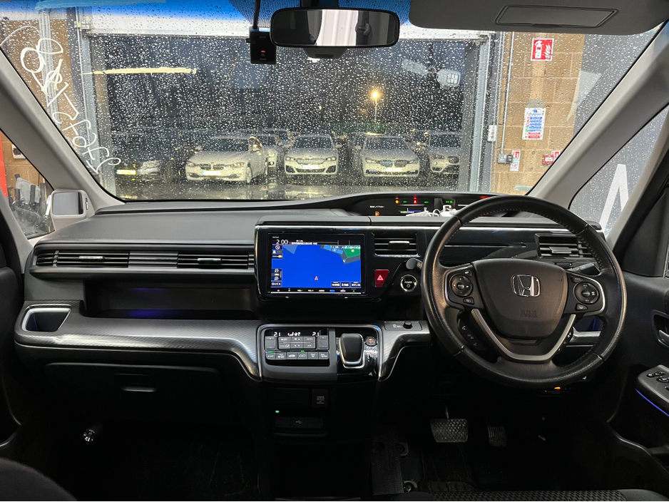 2018 Honda Stepwagon €24950 2018 HONDA STEPWAGON SPADA G HYBRID SENSING 7 SEATS 2.0 AUTOMATIC / CRUISE CONTROL / REVERSE CAMERA / ELECTRIC DOORS €24,950