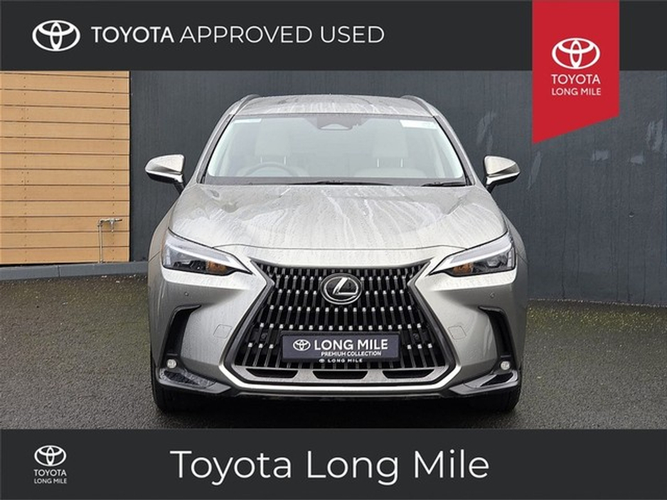 2025 Lexus NX 450 h+ Executive High Spec €64,895