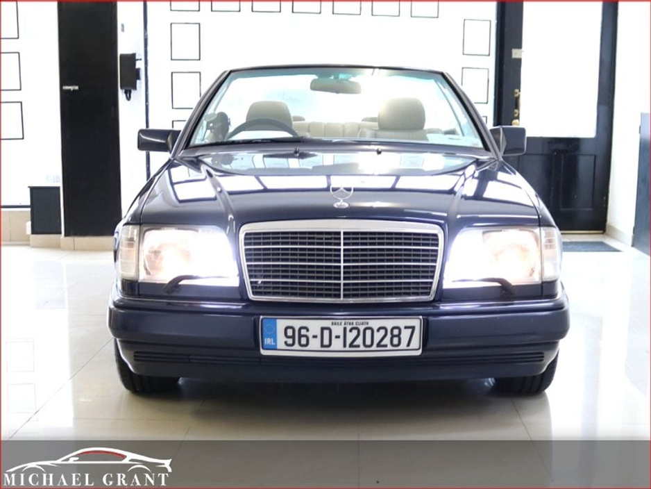 1996 Mercedes-Benz E Class - image 2