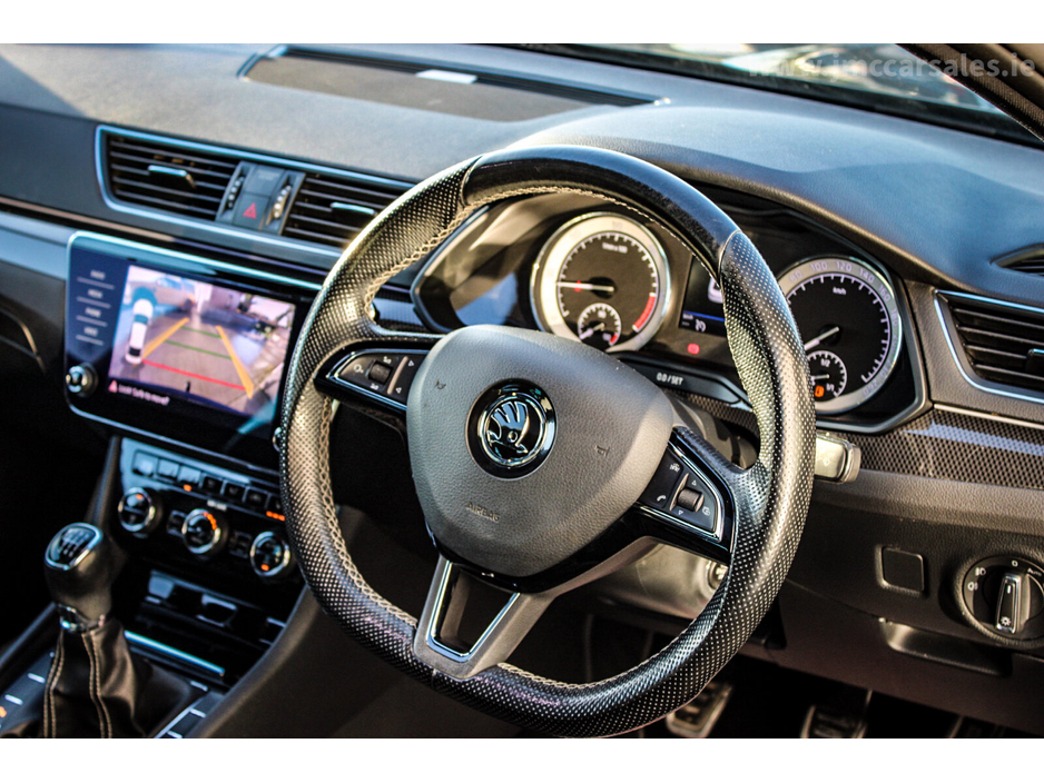 2018 Skoda Superb 2.0 TDI 150bhp Sportline €22,995