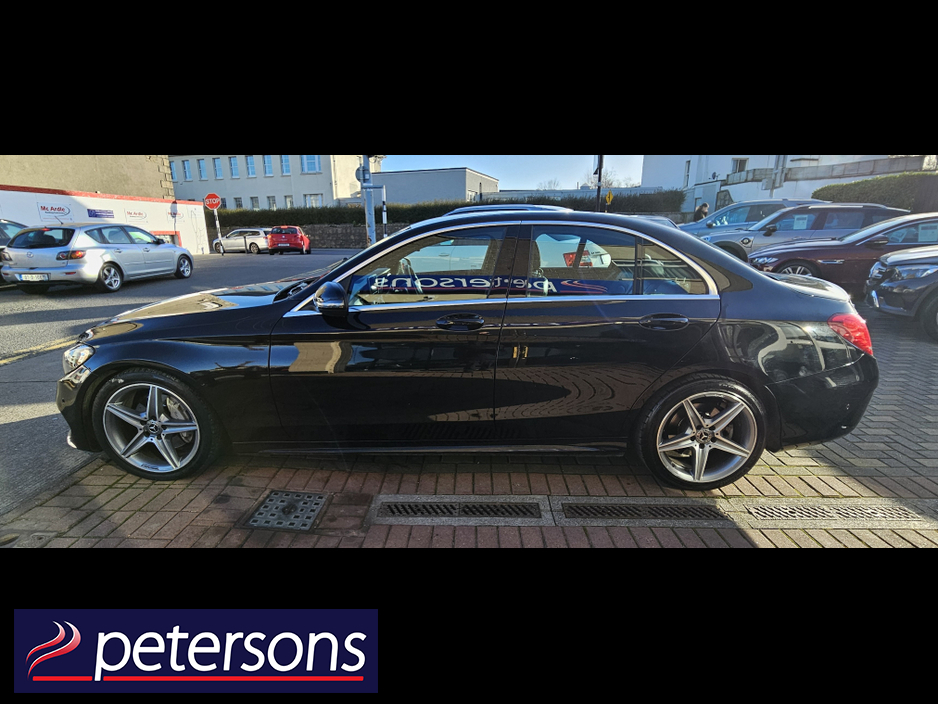 2019 Mercedes-Benz C Class - image 5