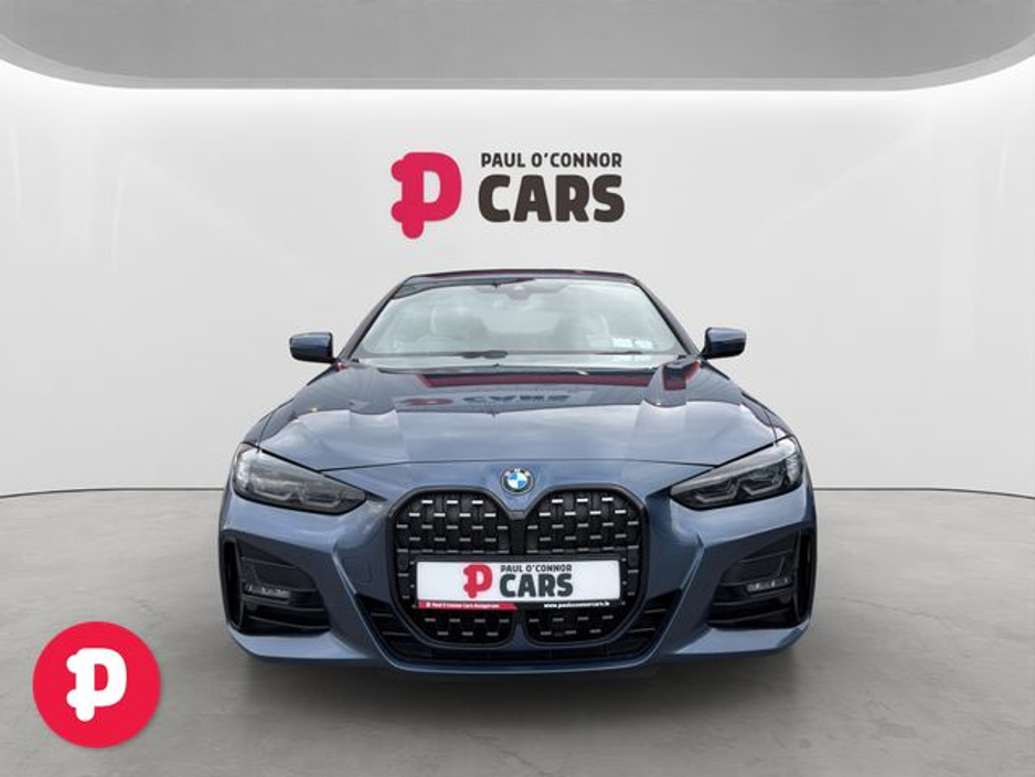 2021 BMW 4 Series - image 4