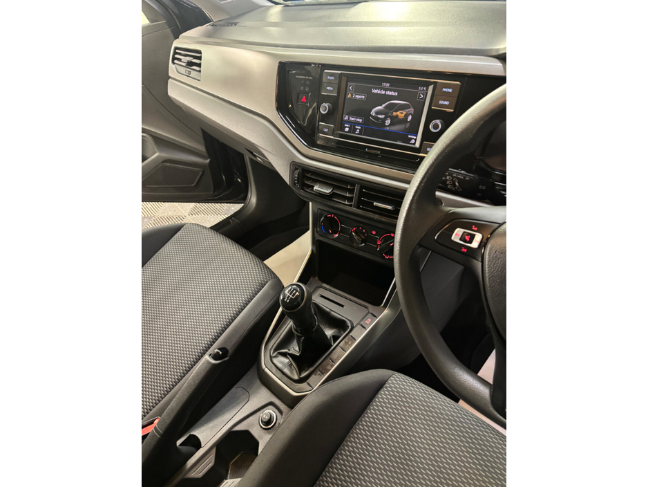 2018 Volkswagen Polo 1.0 TSI 65HP Trendline €12,950