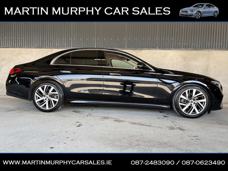 2024 Mercedes-Benz E Class - image 2