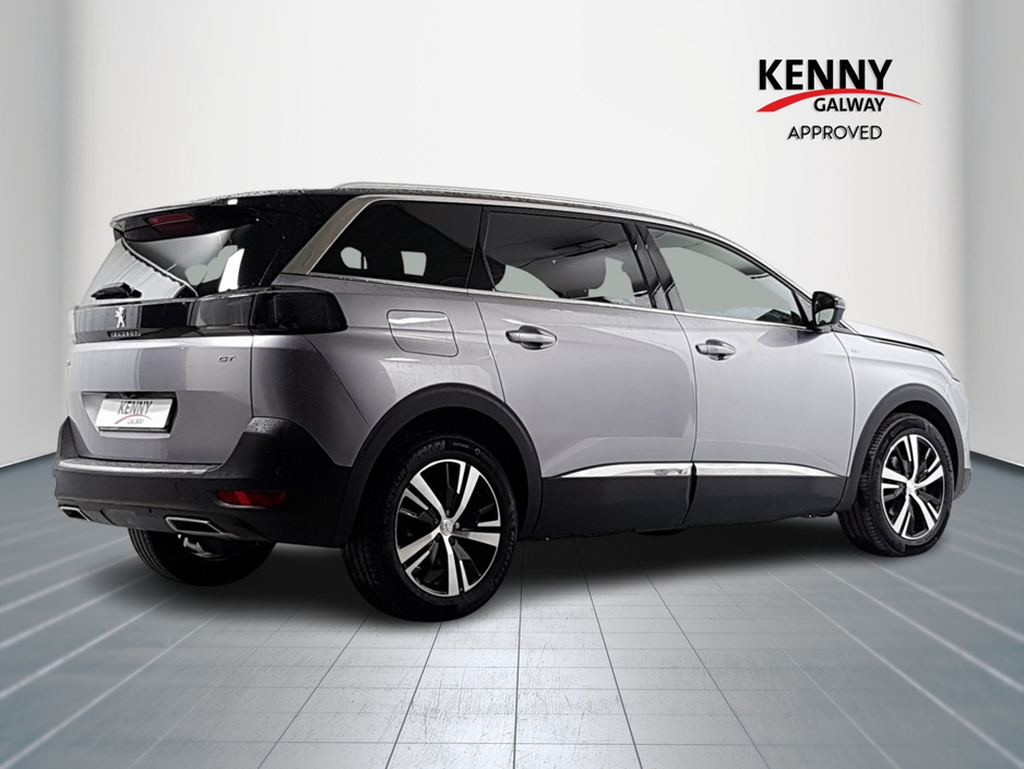 2024 Peugeot 5008 - image 7