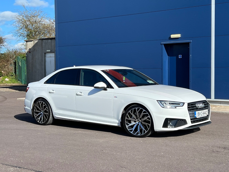 2019 Audi A4 - image 4