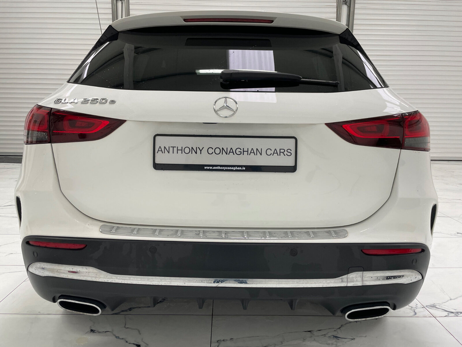 2023 Mercedes-Benz GLA Class  €32,995