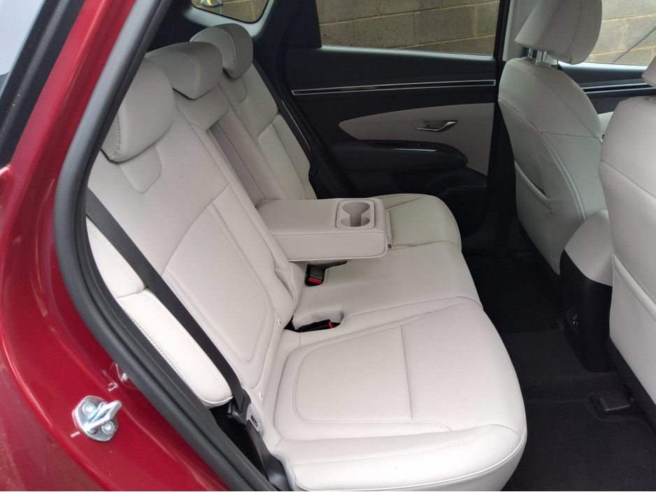 2024 Hyundai Tucson - image 11