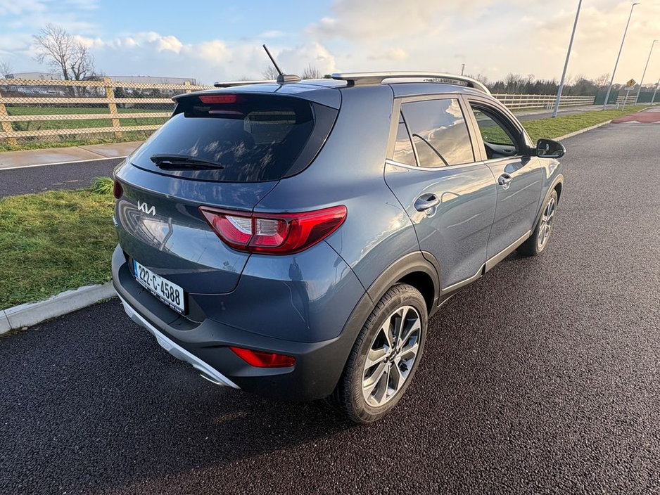2022 Kia Stonic PE K3 DCT 5DR Auto, *WARRANTY TILL 2029* Lane Departure Warning, Reversing Camera, Multi-Function Steering Wheel,