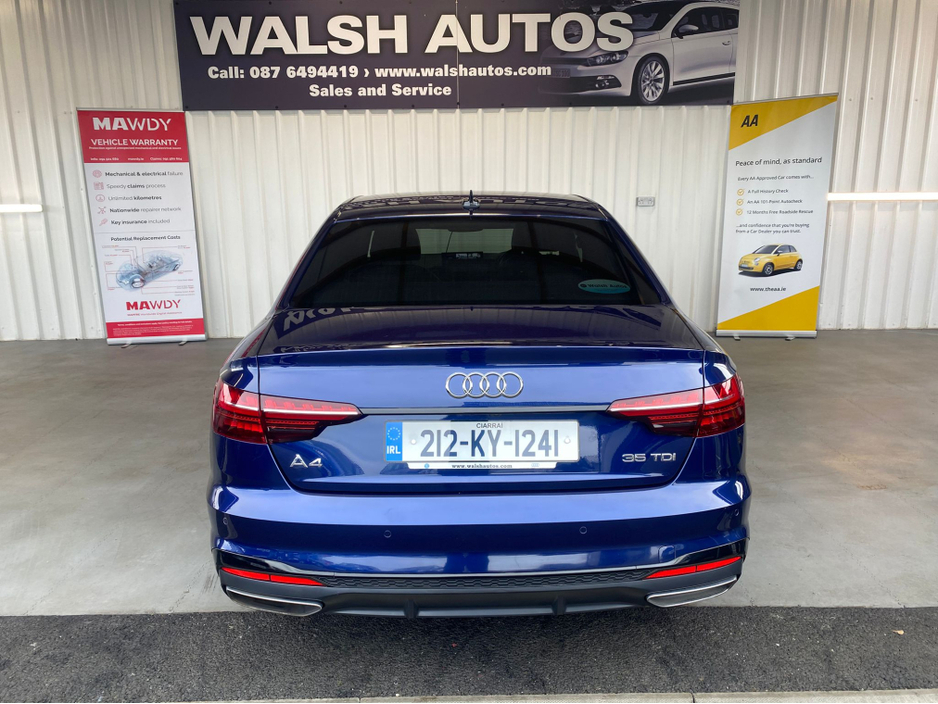 2021 Audi A4 - image 9