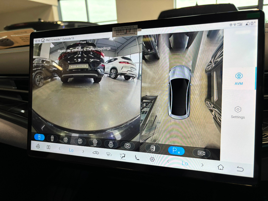 2025 BYD Seal Excellence AWD 530BHP €48,990