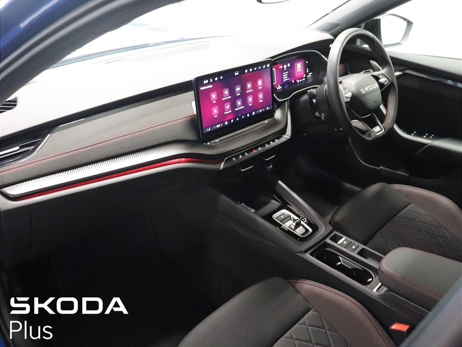 2025 Skoda Octavia OCTAVIA RS 2.0TSI 265HP DSG €49,950