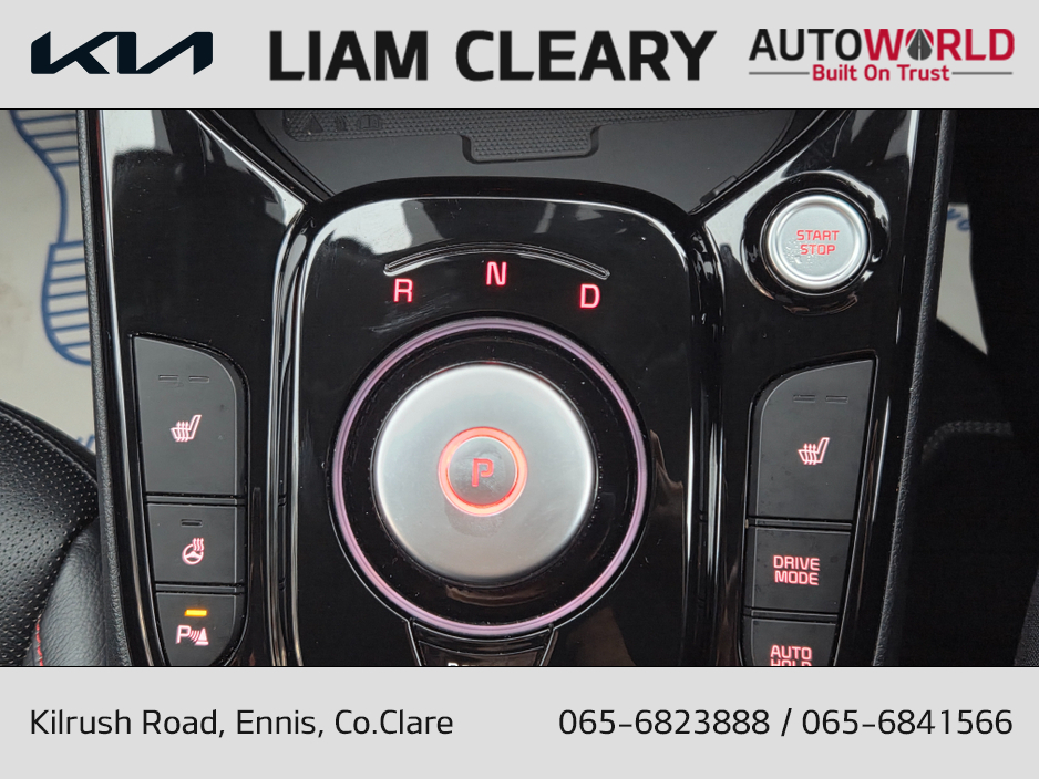 2022 Kia Soul E-SOUL K3 MY2021 5DR AUTO €22,495