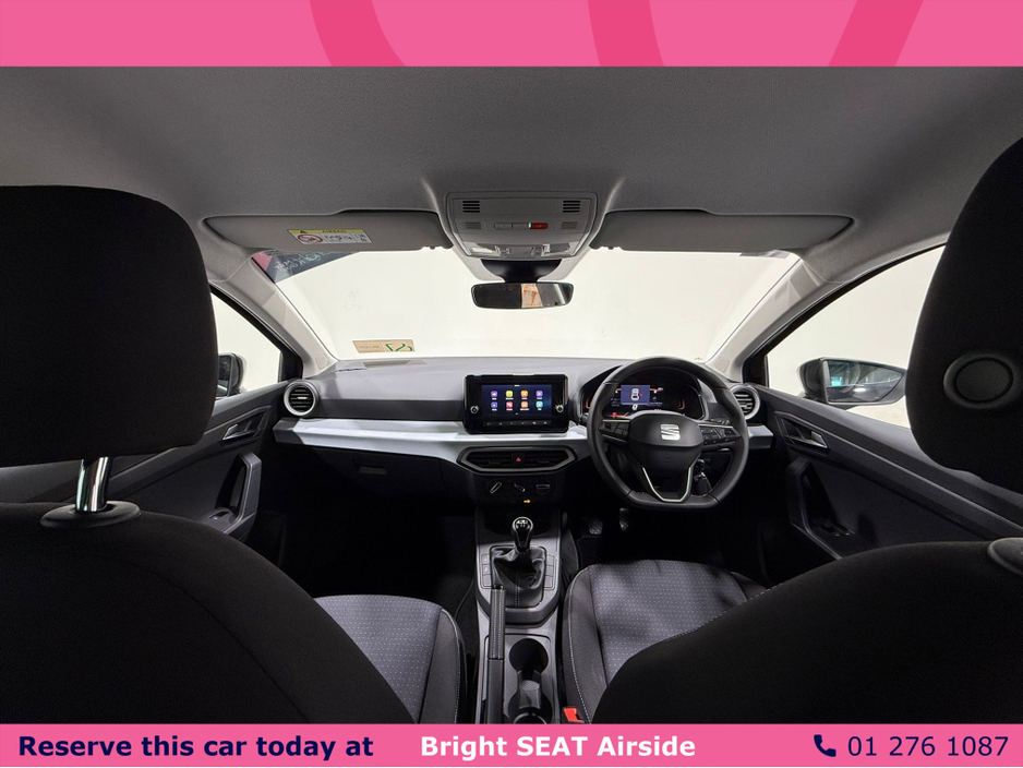 2025 SEAT Ibiza - image 14