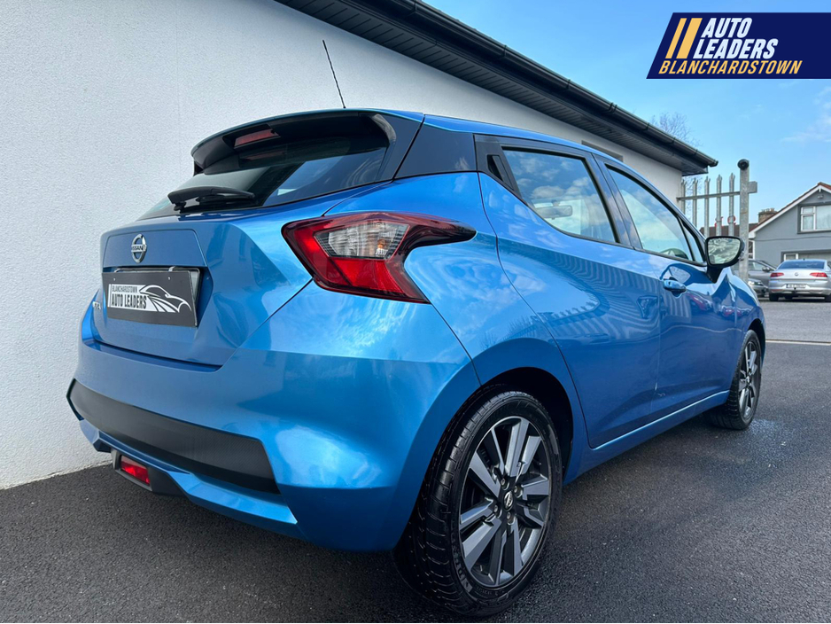 2018 Nissan Micra - image 7