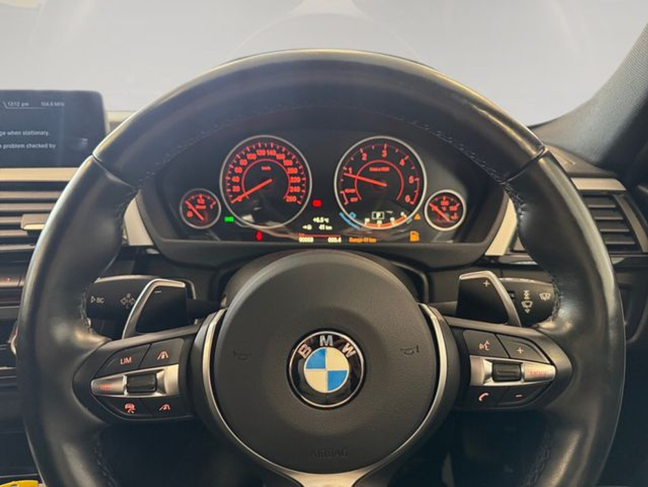 2015 BMW 3 Series 320d M Sport Auto €17,995