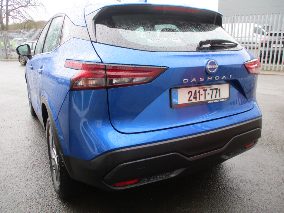 2024 Nissan Qashqai - image 9