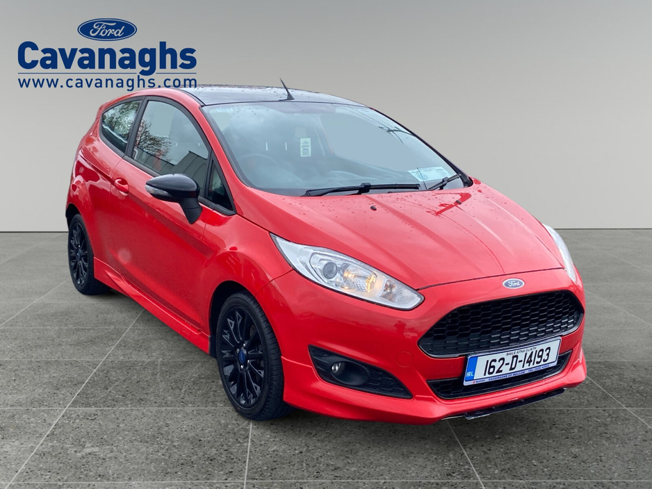 2016 Ford Fiesta - image 6