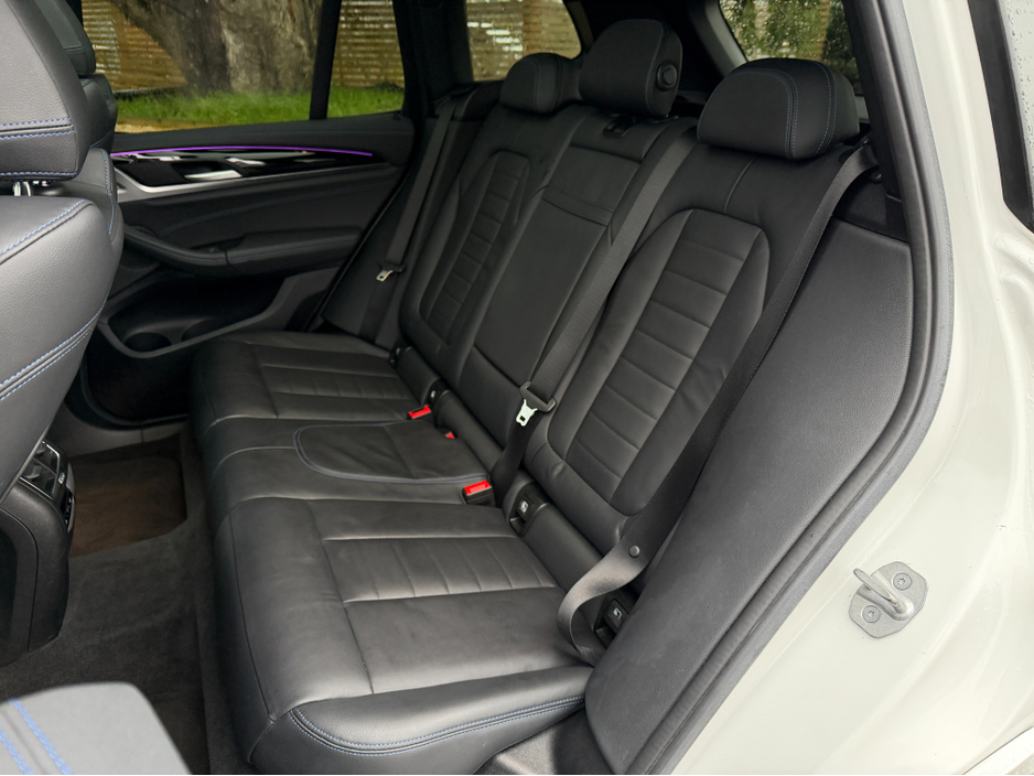 2022 BMW iX3 M-Sport..Panoramic Roof..2 Keys €31,750