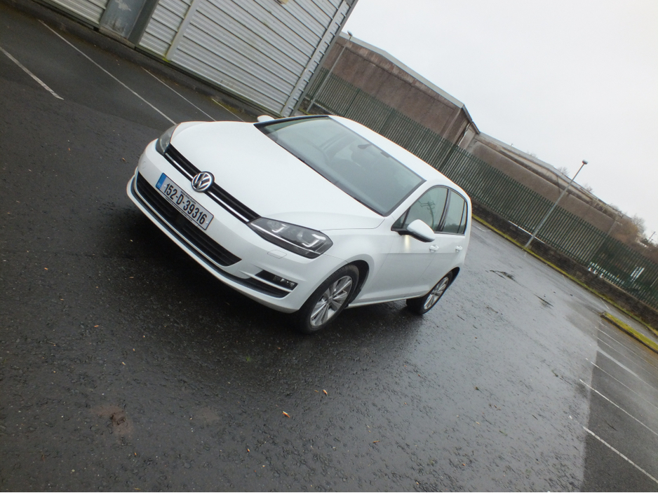 2015 Volkswagen Golf 1.2  TSI Auto €13,500
