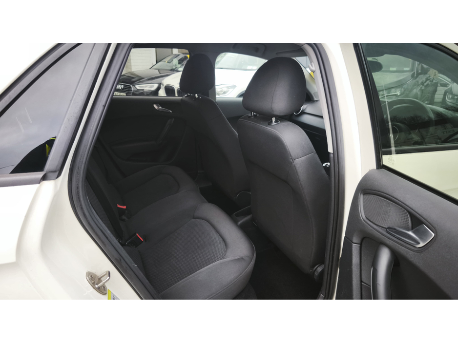 2014 Audi A1 1.6 TDI SE SPORTBACK 105PS  1 Year Warranty €10,950