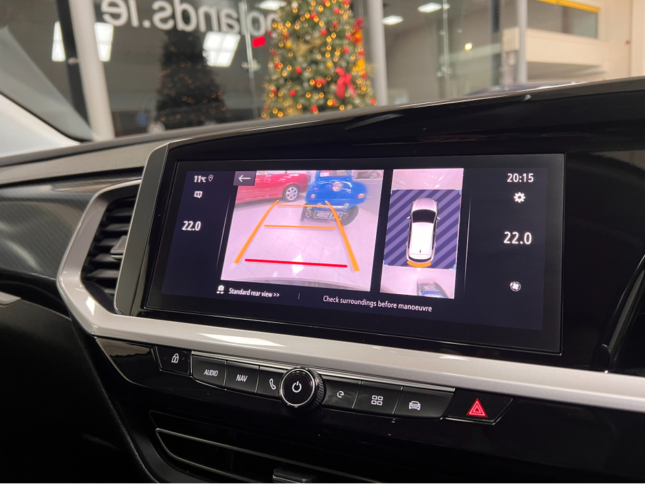 2023 Opel Grandland AUTOMATIC HYBRID Tiny Kms As New Top Of The Sportsline Spec Twin Tone €28,950