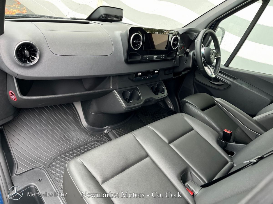 2026 Mercedes-Benz Sprinter - image 37
