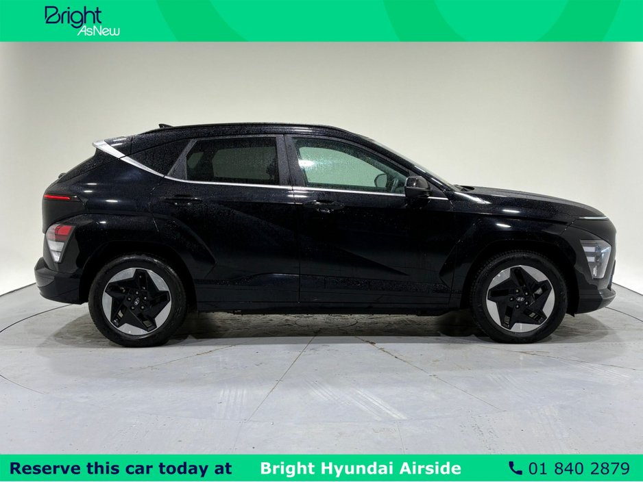 2024 Hyundai Kona EV ELEGANCE 65KWH 5DR AUTO €31,950