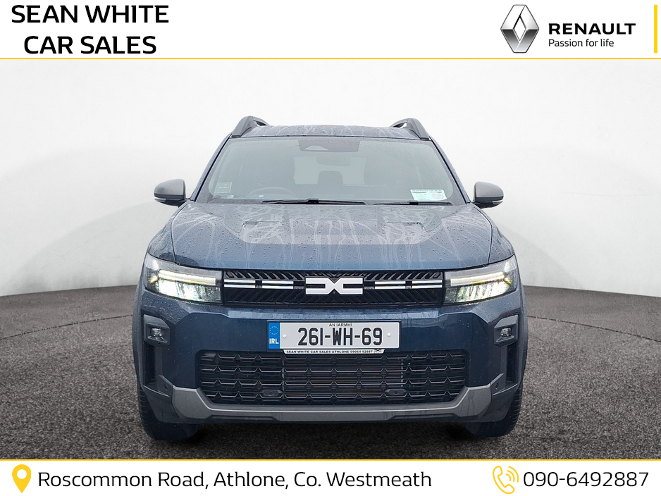 2026 Dacia Bigster - image 5