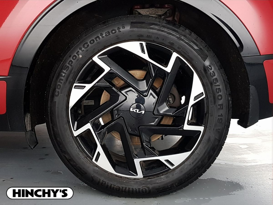 2023 Kia Sportage GT Line SR MHEV