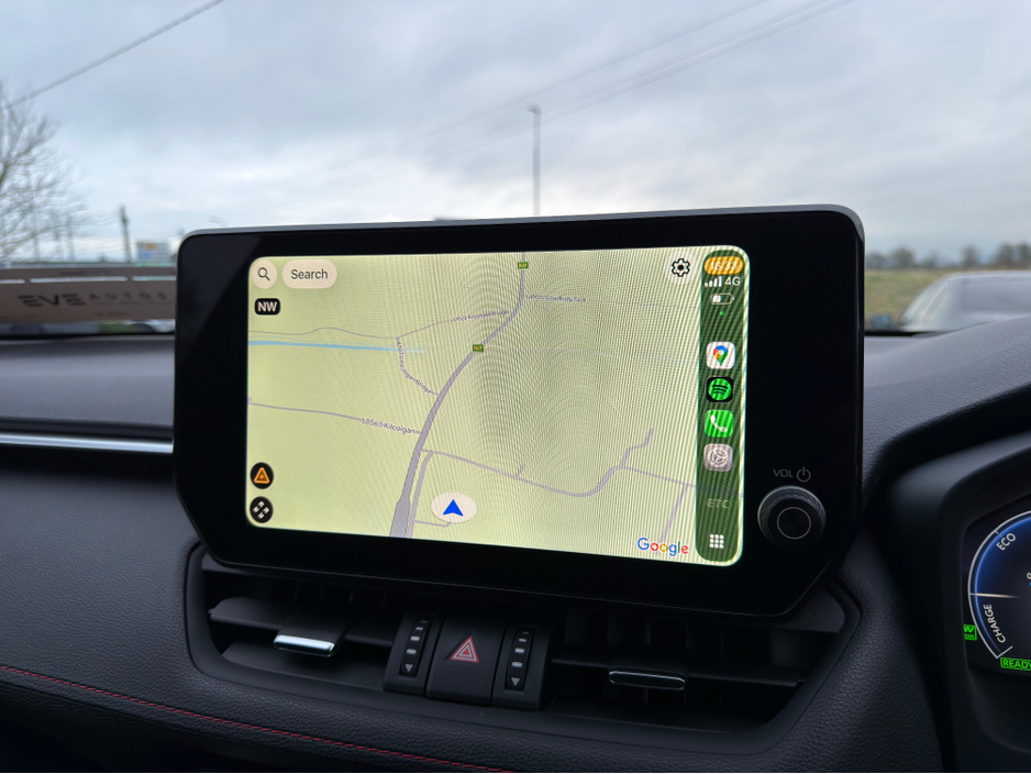 2024 Toyota Rav4 4X4 PHEV - Platinum Modelista - New model €48,940