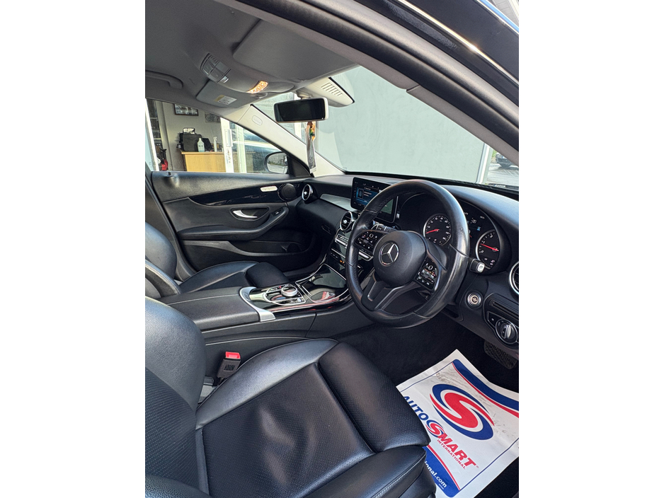 2019 Mercedes-Benz C Class SE D AUTO €25,950
