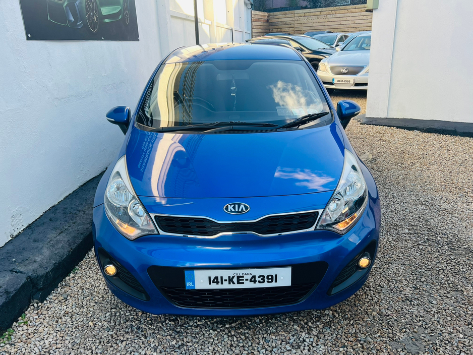 2014 Kia Rio  €5,650