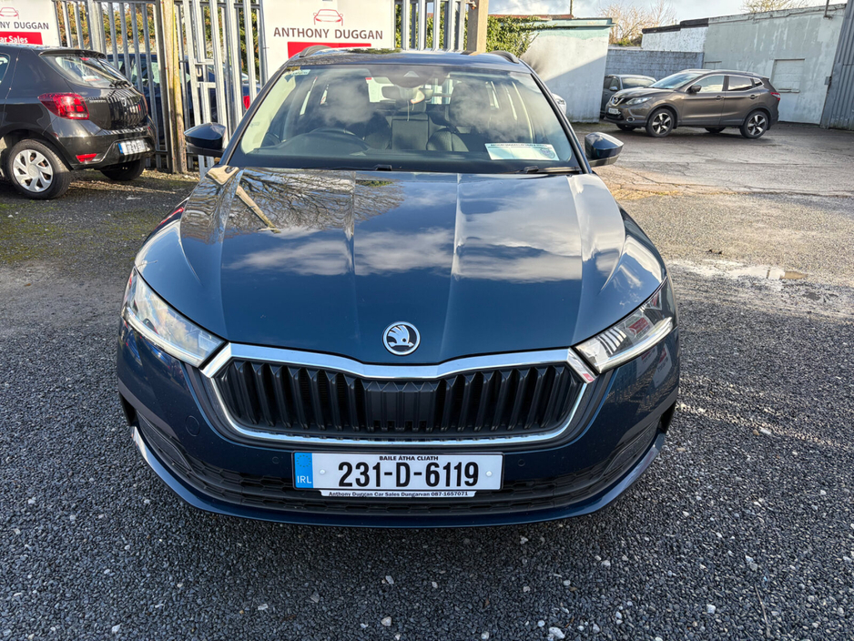 2023 Skoda Octavia OCTAVIA AMB 2.0TDI 115HP €23,950