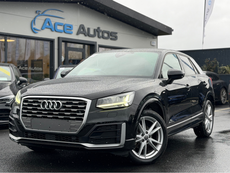2020 Audi Q2 S-LINE - 1.0L PETROL - AUTO - 12M WARRANTY - CAR: 1704 €23,950