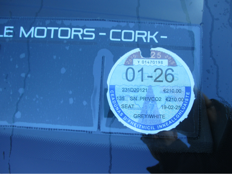 2023 SEAT Arona PA 1.0 TSI 110HP DSG SE+ €19,950