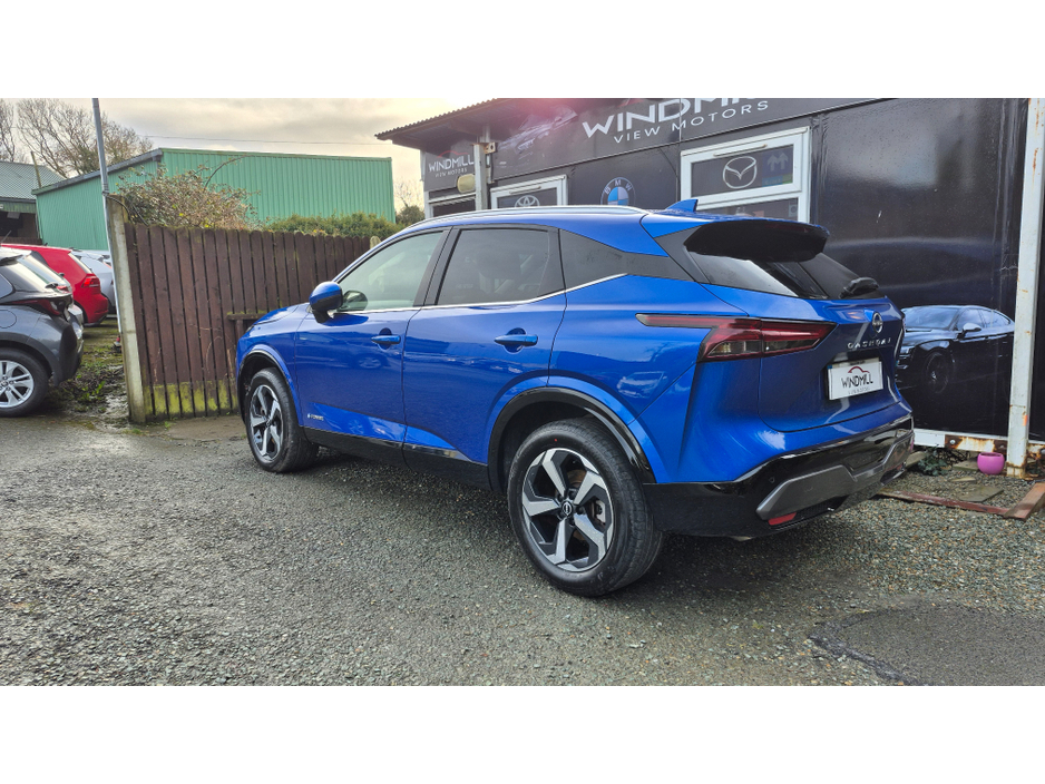 2023 Nissan Qashqai EPOWER SV GR RR PG MY2.5 4DR €26,950