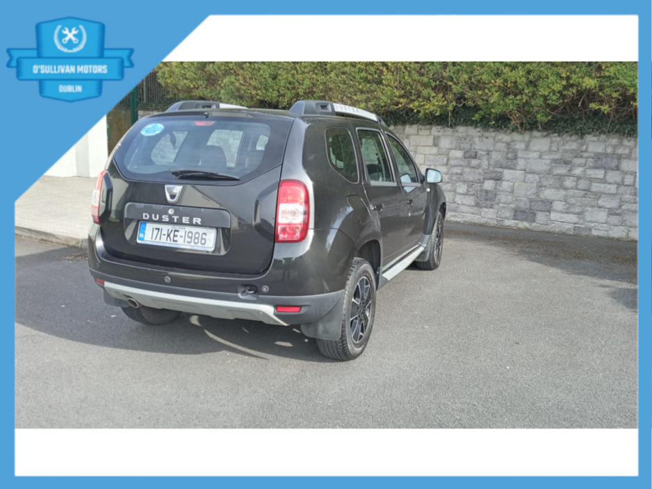 2017 Dacia Duster - image 7