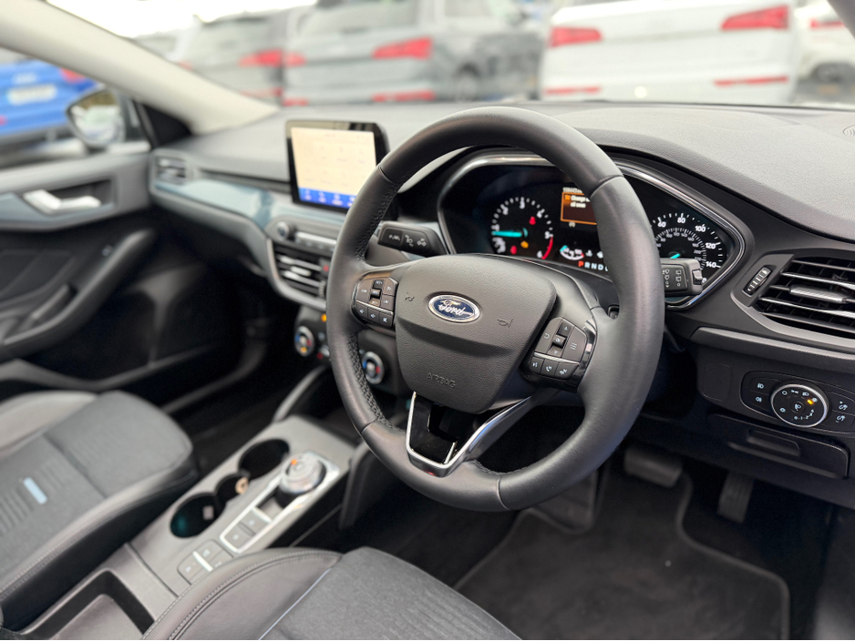 2020 Ford Focus ACTIVE X - 1.5 DIESEL - AUTO - 12M WARRANTY - CAR: 1791 €22,950