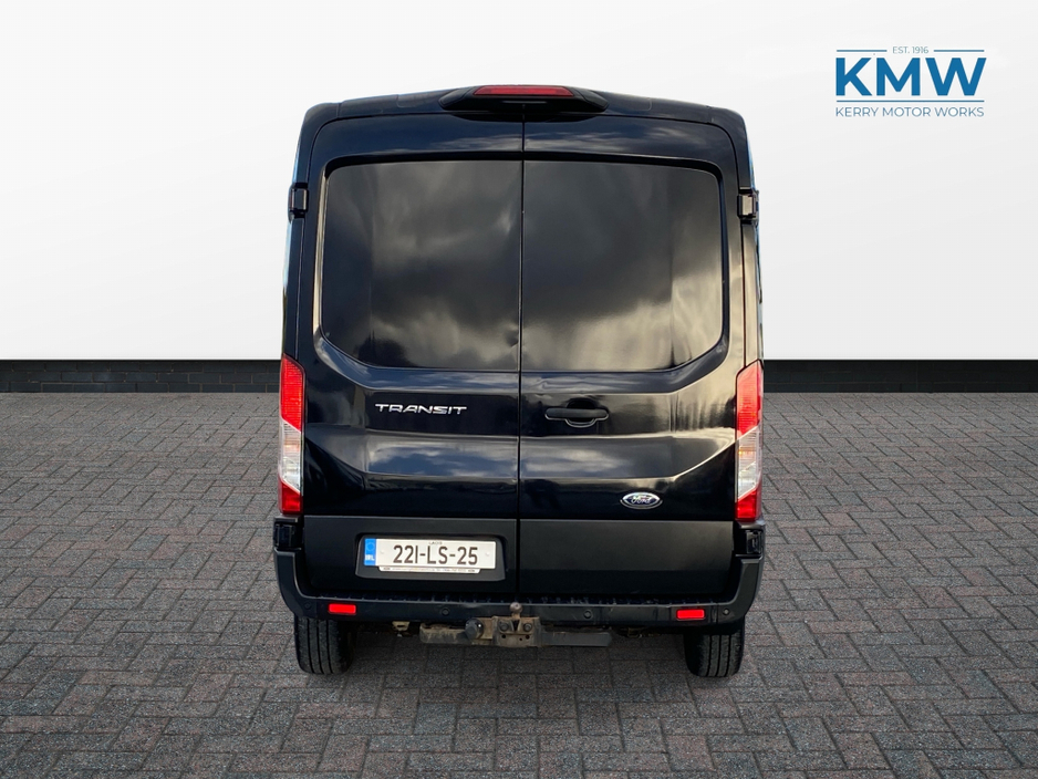 2022 Ford Transit 350L Trend 170BHP FWD.Camera/ Air Con/ Tow €18,500