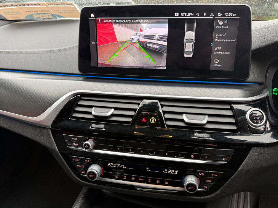 2022 BMW 5 Series 530e M Sport