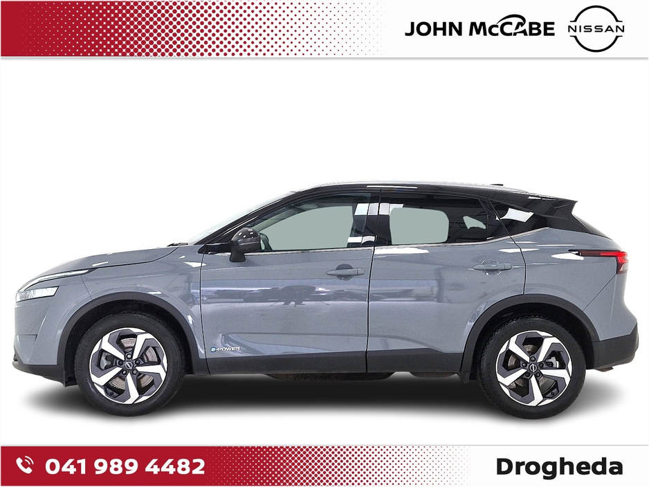 2024 Nissan Qashqai - image 4