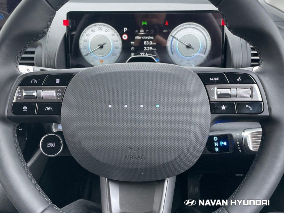 2025 Hyundai Inster Inster Elegance 49 kW €23,495