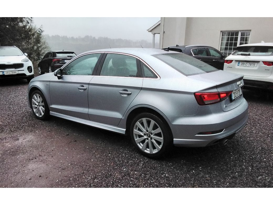 2020 Audi A3 Limousine SAL 30 Tfsi 116HP SE 4DR €23,950