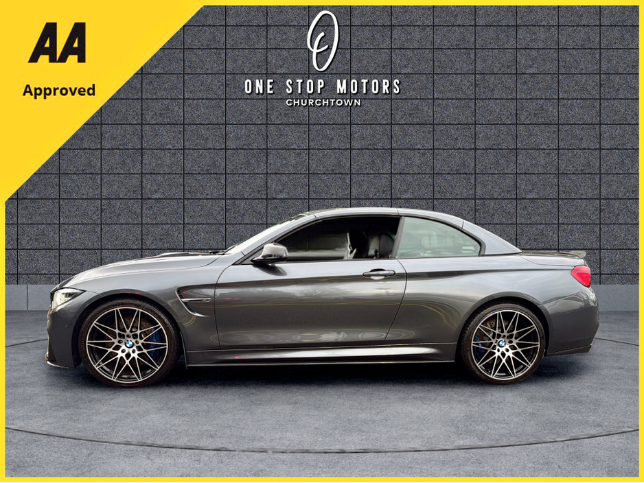 2018 BMW M4 - image 7