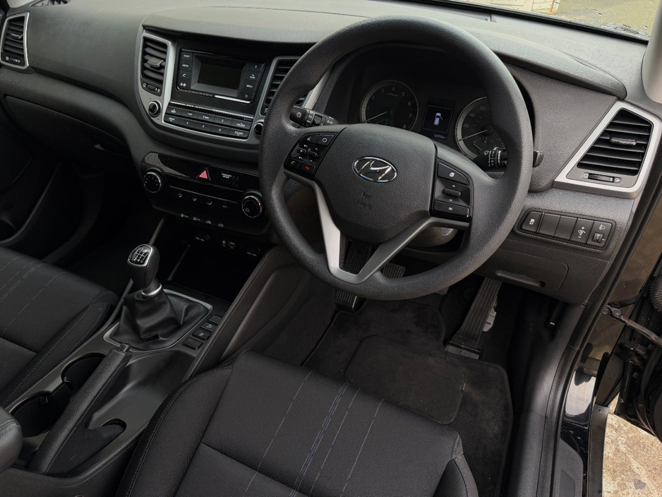 2018 Hyundai Tucson - image 8